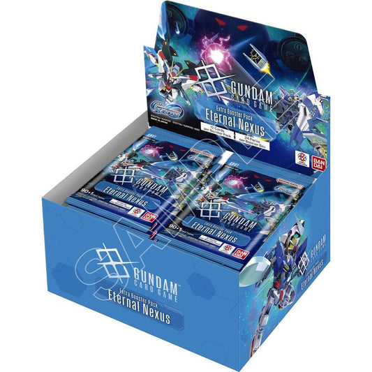 Booster Box - Eternal Nexus (EB01) (LIMIT 2 PER PERSON)
