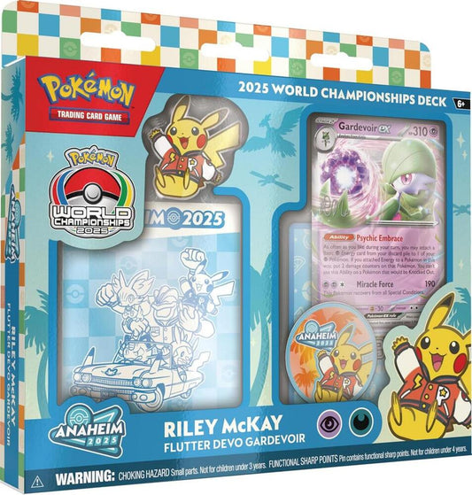 Champ Deck - Riley McKay [ENG]