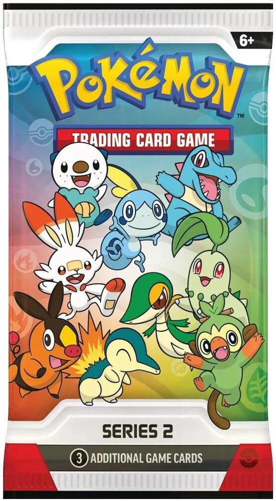Booster Pack - First Partners Series 2 [ENG]