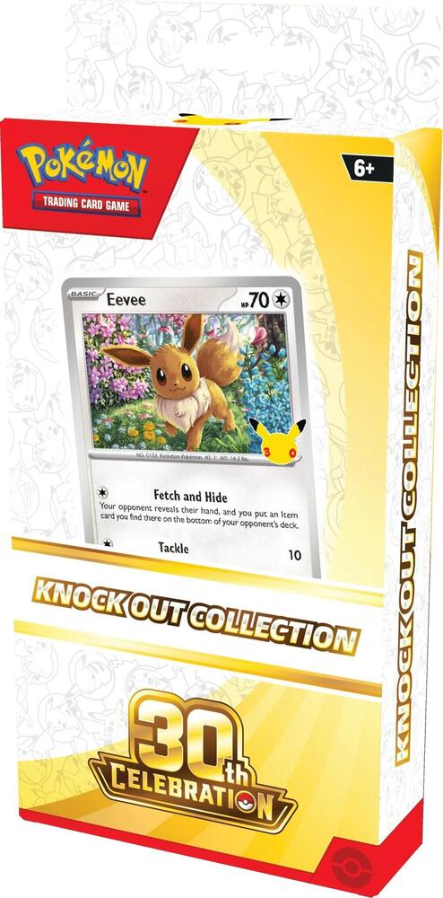 Knock Out Collection - ME: 30th Celebration (30C) (1 PER PERSON)