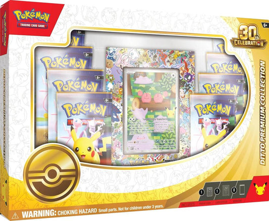 [PREORDER] Premium Collection - Ditto [ENG]