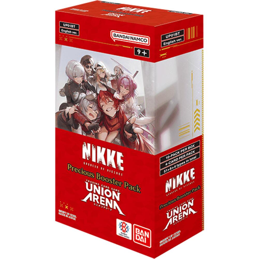 [PREORDER] Booster Box - Goddess of Victory - Precious Booster [ENG] (Limit 2 PP)
