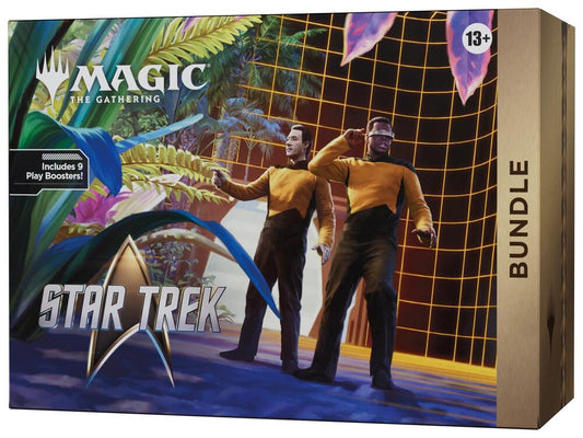 Bundle - Star Trek (TRK)