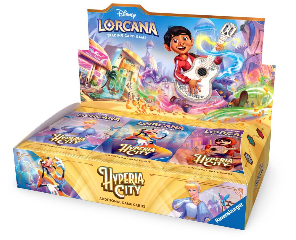 Booster Box - Hyperia City (14)