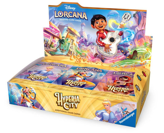 Booster Box - Hyperia City (14)