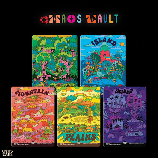 Secret Lair - Flower Power