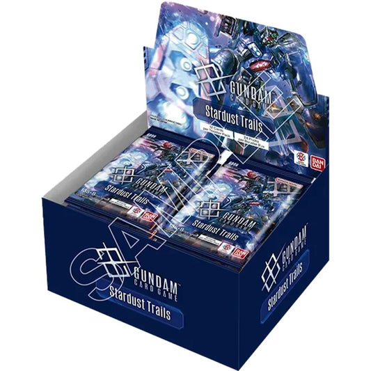 Booster Box - Stardust Trails (GD06) (LIMIT 2 PER PERSON)