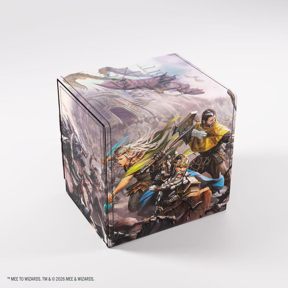 Deck Box - The Hobbit Side kick PRO+ XL - Battle of five Armies
