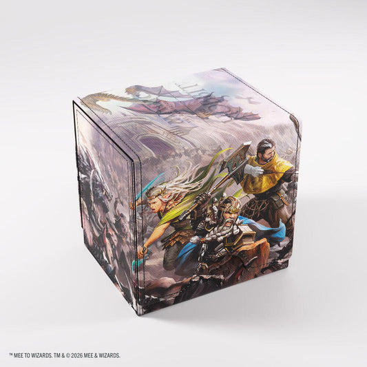 Deck Box - The Hobbit Side kick PRO+ XL - Battle of five Armies