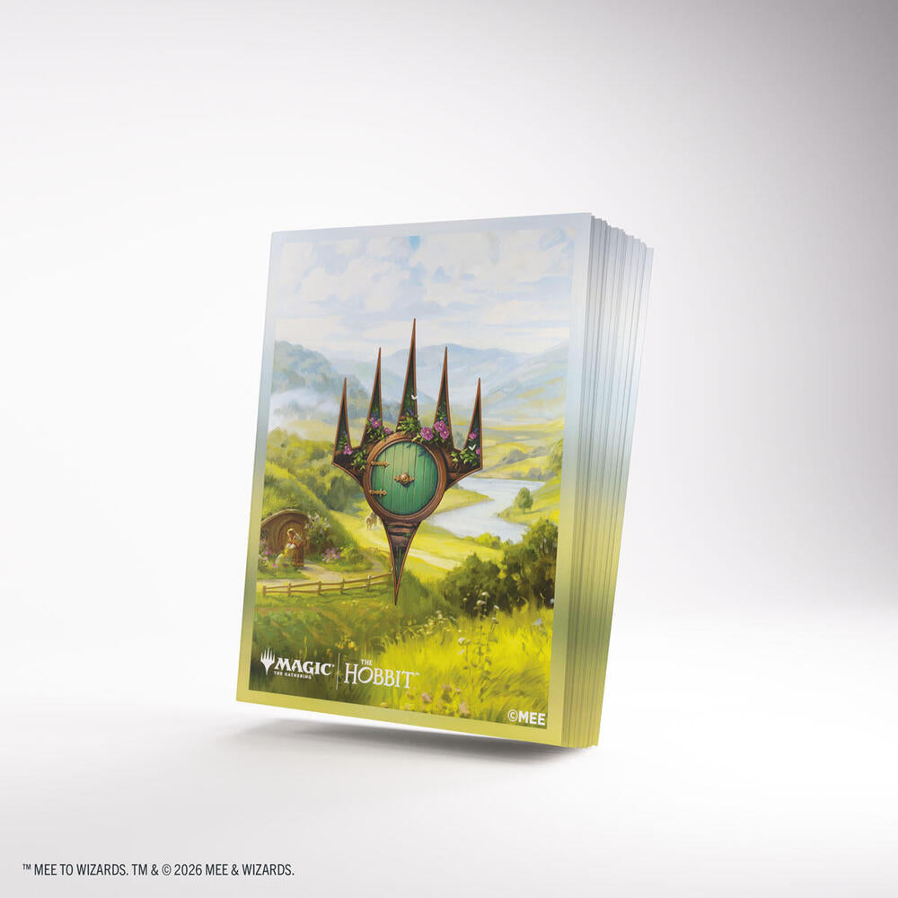 Art Sleeve - The Hobbit
