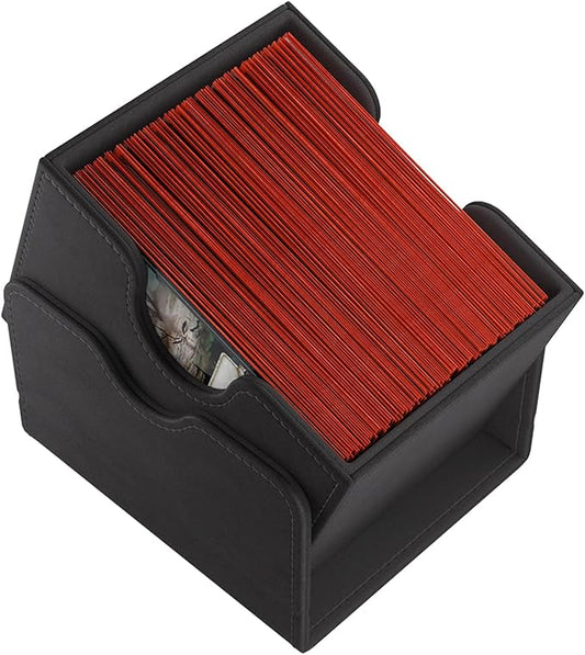 Deck Box - SIDEKICK 100+ XL CONVERTIBLE - Black