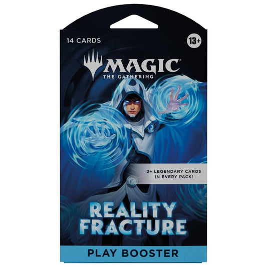 Play Booster - Reality Fracture (FRA) Sleeved