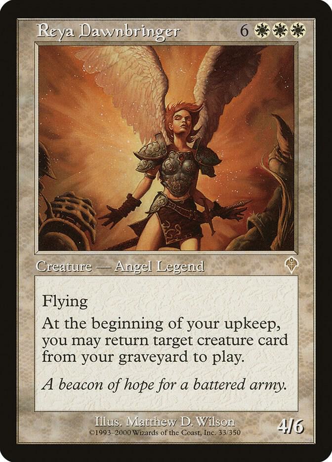 Single - Reya Dawnbringer #33/350 [ENG]