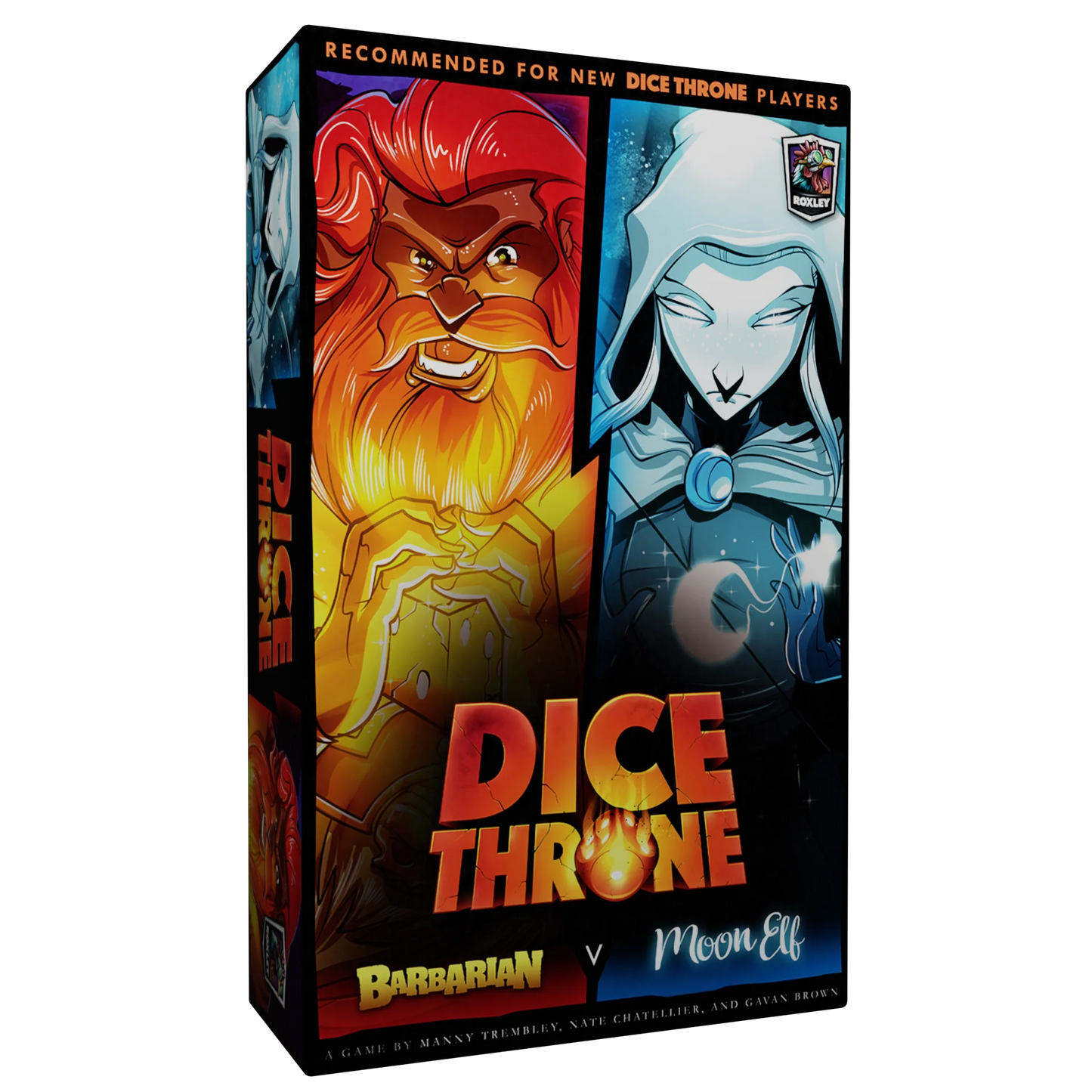 Dice Throne