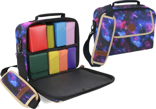 Case - TCG Deck Compact Carrying  Case