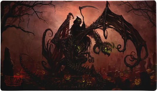 Playmat - Halloween 2025 Playmat and Tube Combo