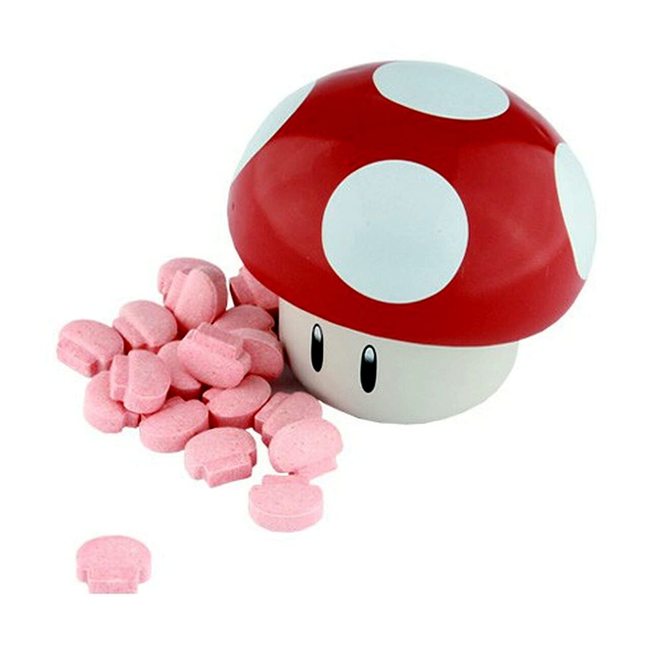 Candy - Mario - Mushroom Sours