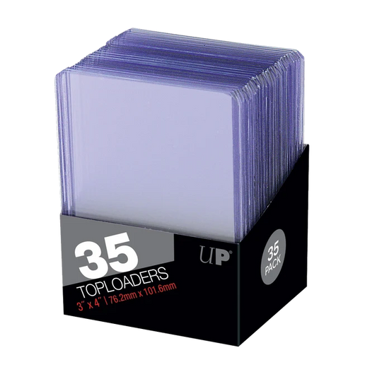 Top Loader 35ct (Limit 5PP)