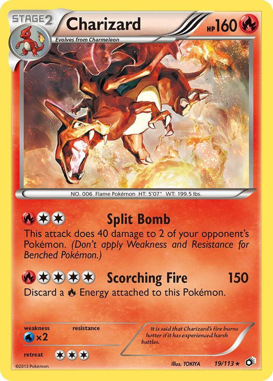 Single - Charizard [ENG]