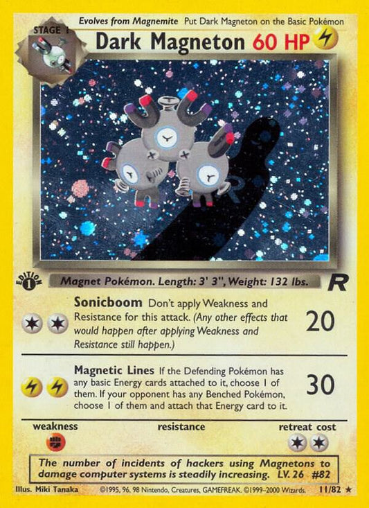 Single - Dark Magneton (11) [ENG]