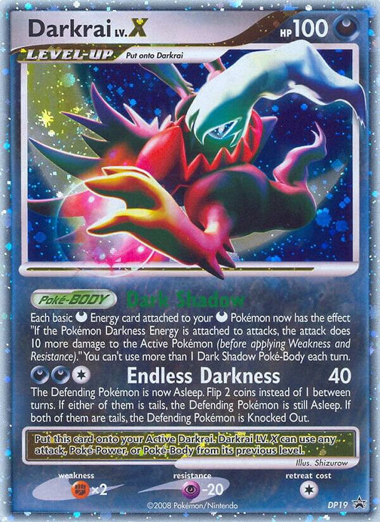 Promo - Darkrai #DP19 [ENG]