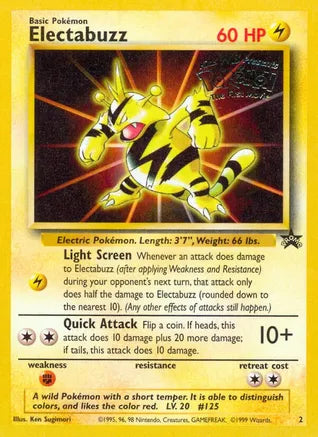 Promo - Electabuzz #2 [ENG]