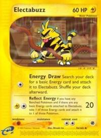 Single - Electabuzz #76/165 [ENG]