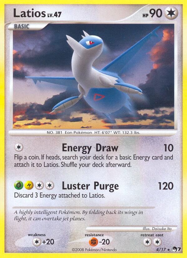 Single - Latios #4/17 [ENG]