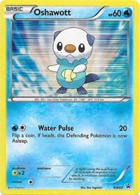 Promo - Oshawott #BW03 [ENG]