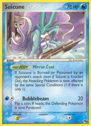 Single - Suicune #4/17 [ENG]