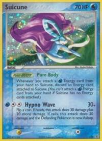 Promo - Suicune #030 [ENG]