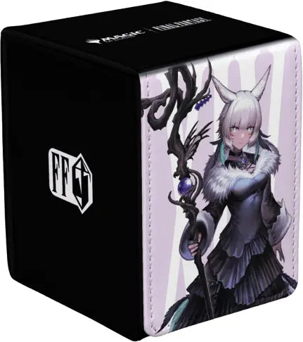 Deck Box - Ultra PRO MTG Alcove Flip