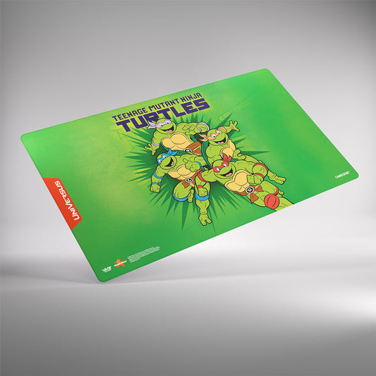 Playmat - Teenage Mutant Ninja Turtles Playmat - 1987 TMNT