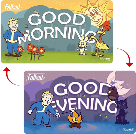 Playmat - Fallout