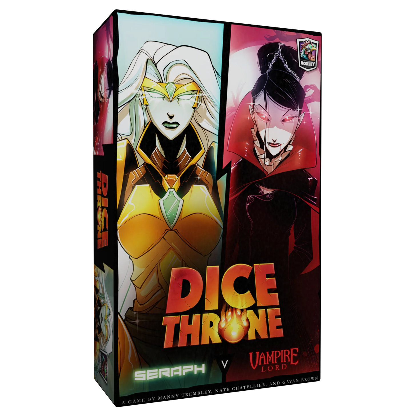 Dice Throne