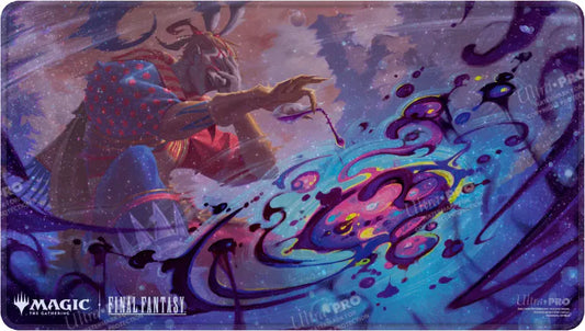 Playmat - Final Fantasy Premium Poison the Waters