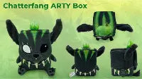Deck Box - Gatherers's Tavern ARTY Deck Box Chatterfang