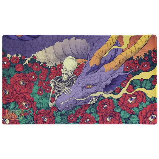 Playmat - Dia De Muertos - Playmat + Storage Tube