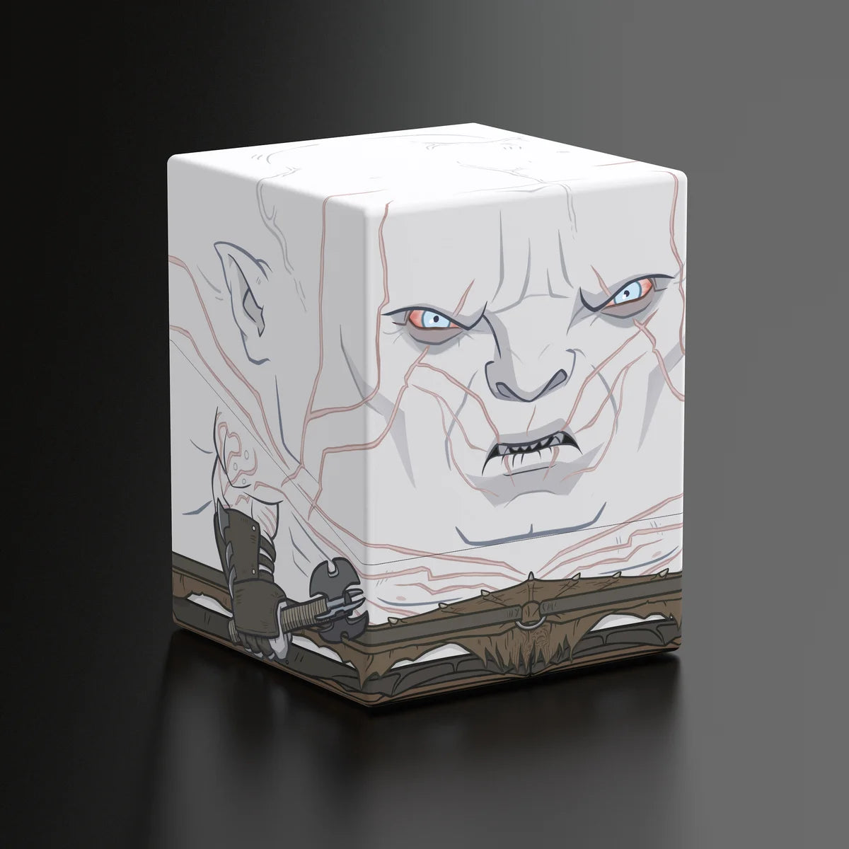 Deck Box - Lord of the Rings and The Hobbit