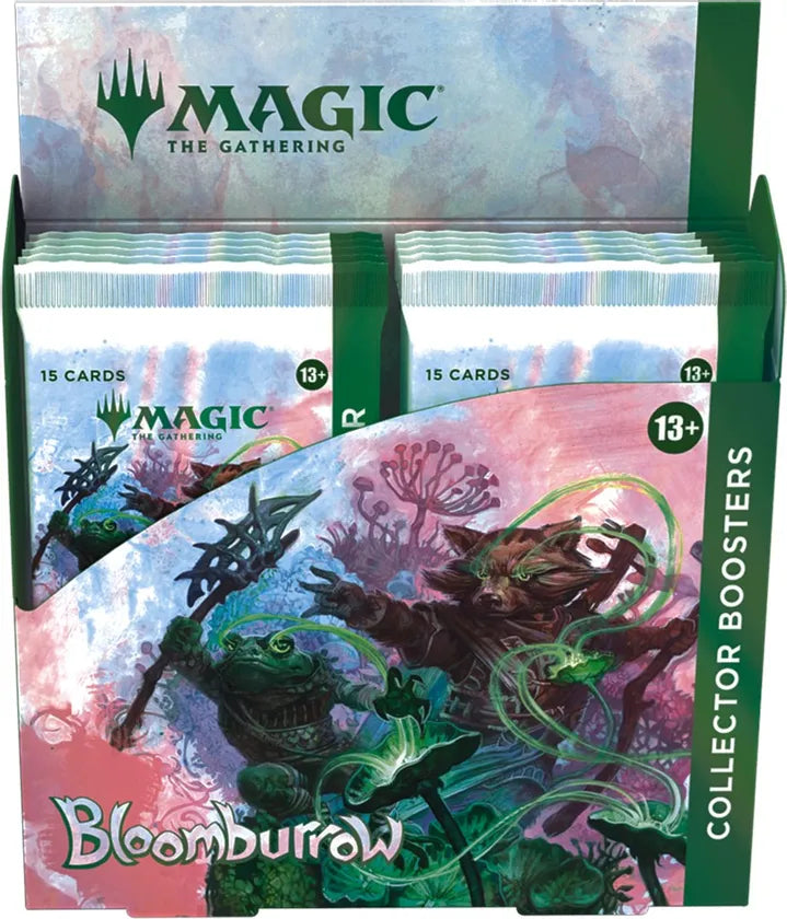 Collector Booster Box - Bloomburrow [ENG]