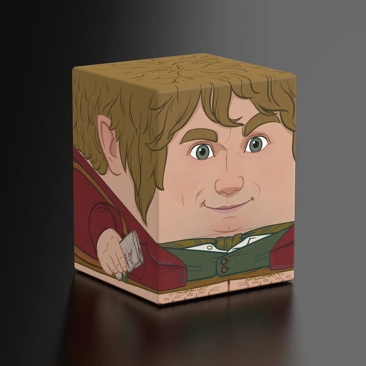Deck Box - Lord of the Rings and The Hobbit