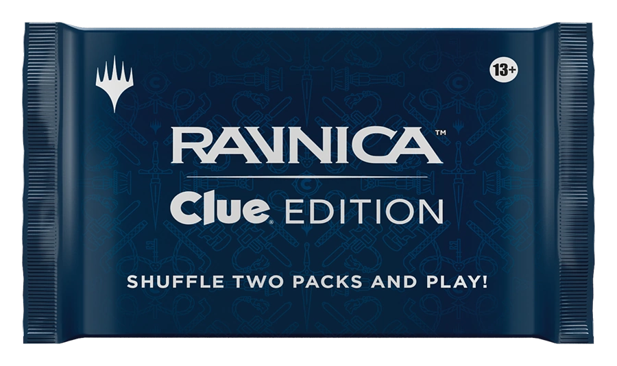 Booster Pack - Ravnica Clue Edition [ENG]'