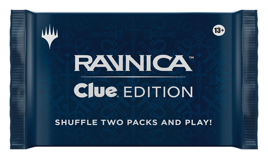 Booster Pack - Ravnica Clue Edition [ENG]'