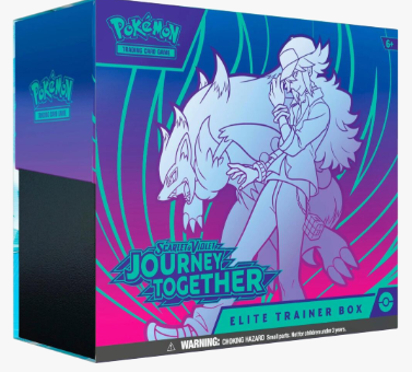 Elite Trainer Box - Journey Together [ENG] (Limit 1PP)^