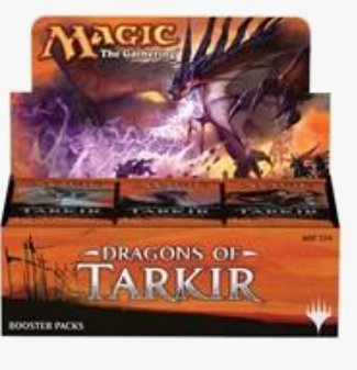 Draft - Tarkir OG