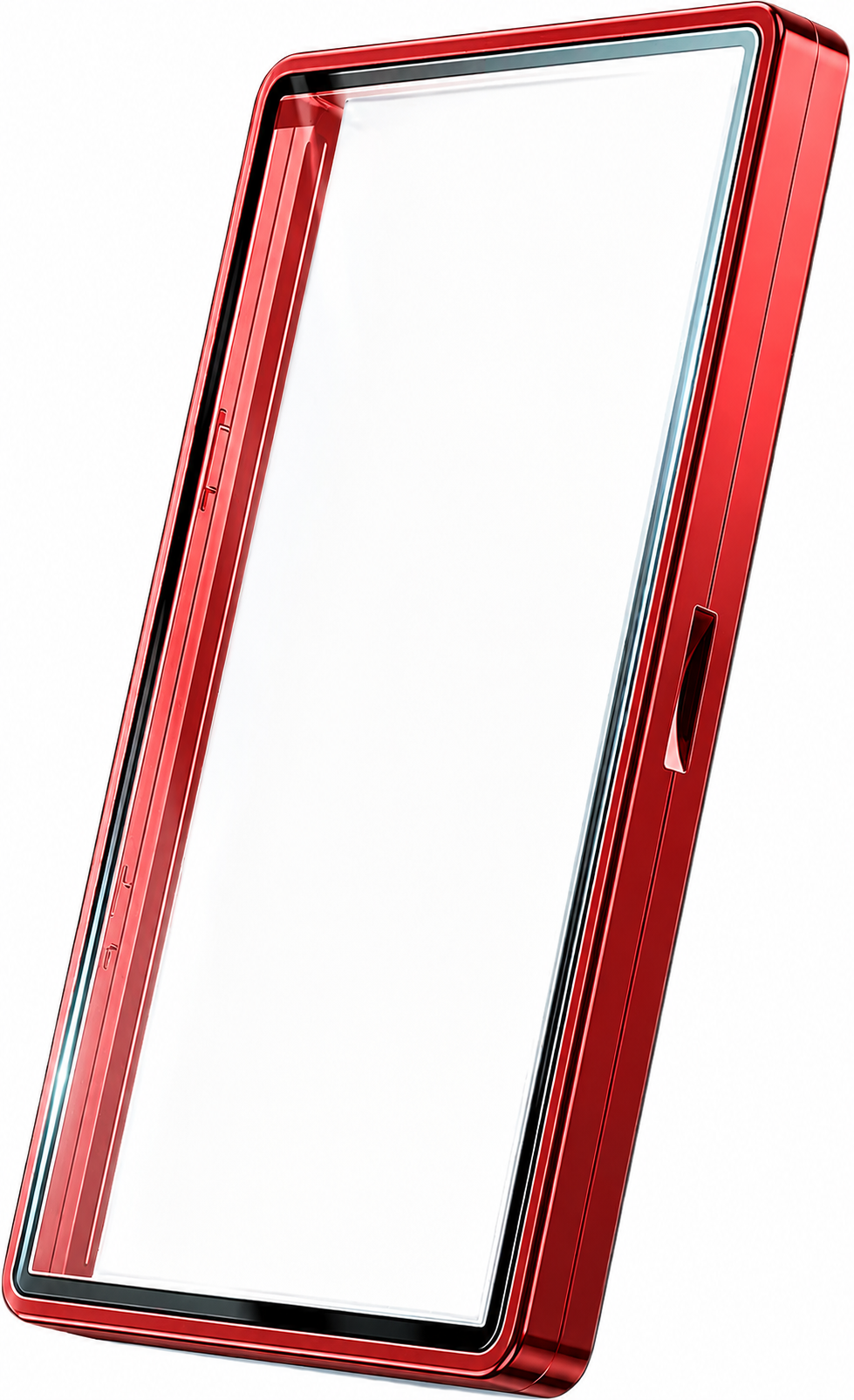 Card Case - Anodized Aluminum