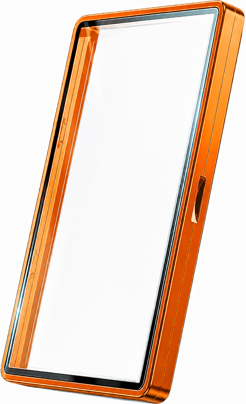 Card Case - Anodized Aluminum
