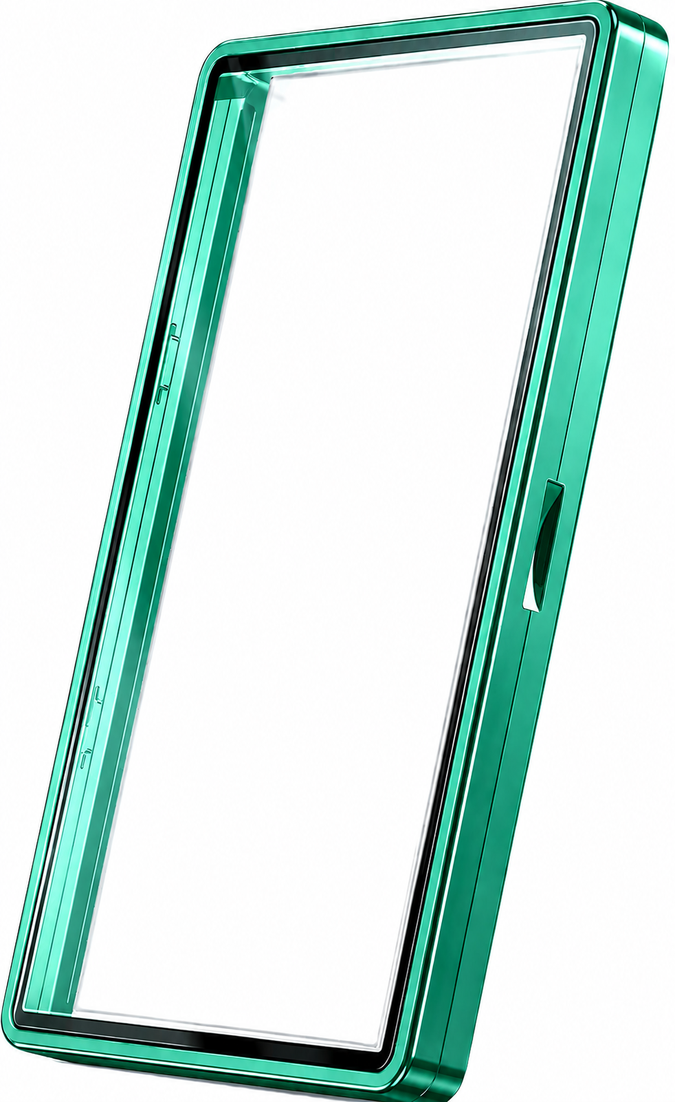 Card Case - Anodized Aluminum