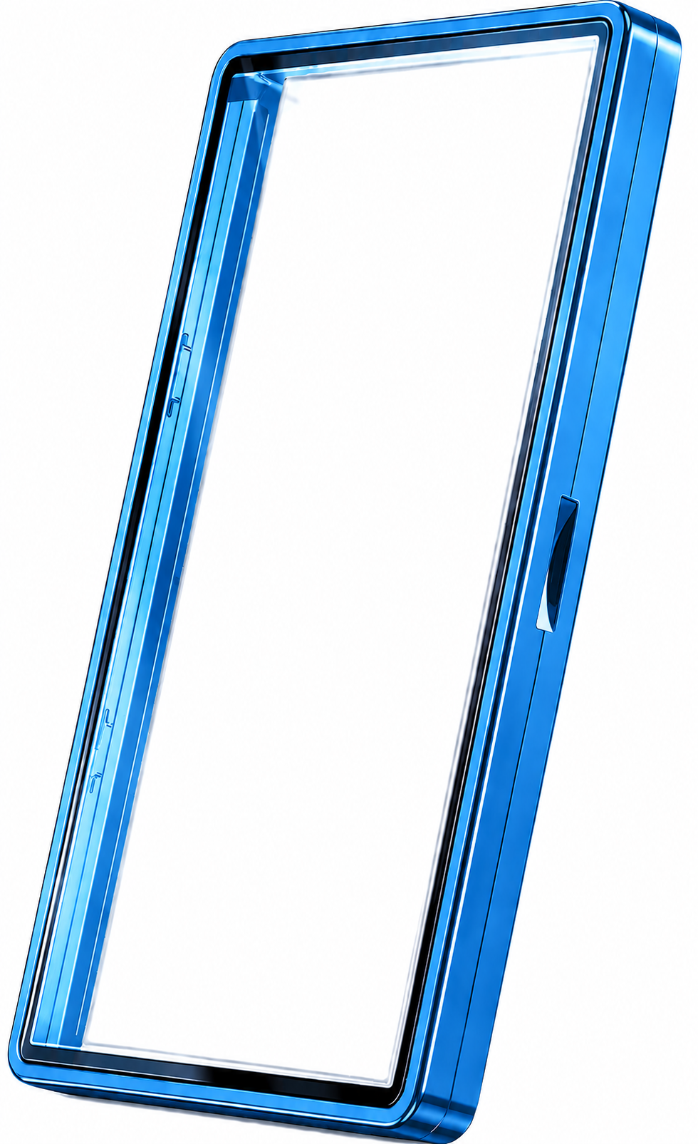 Card Case - Anodized Aluminum