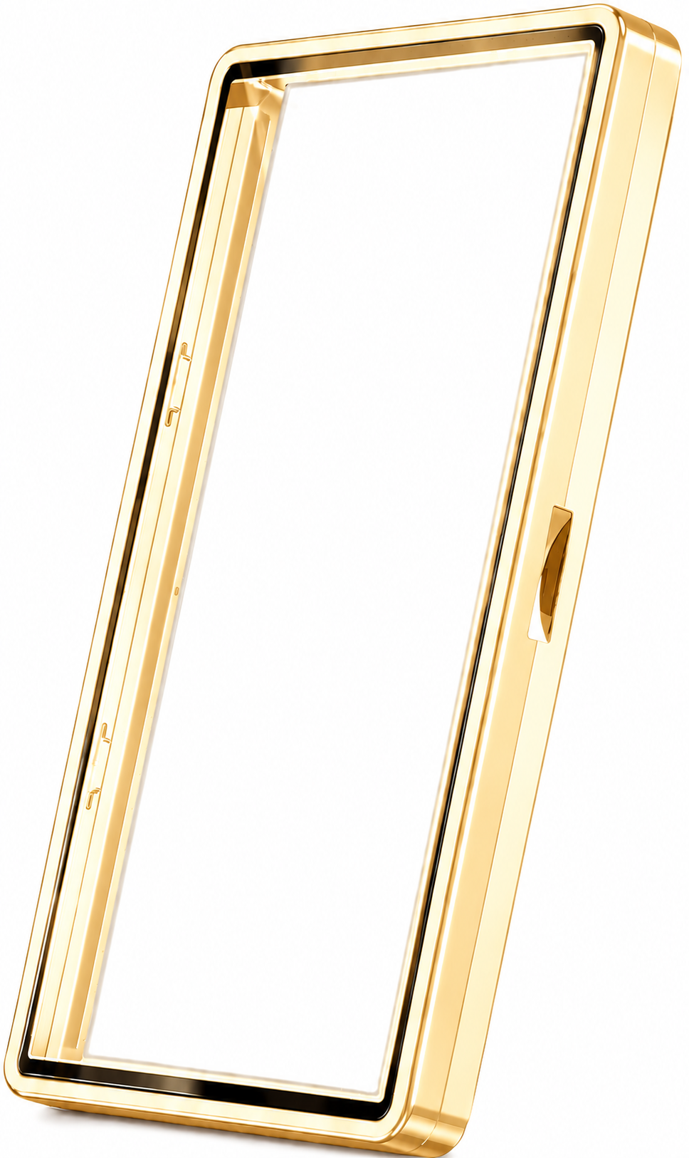 Card Case - Anodized Aluminum